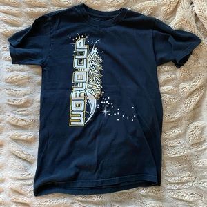 World Cup Allstars Program Tee - Adult Small